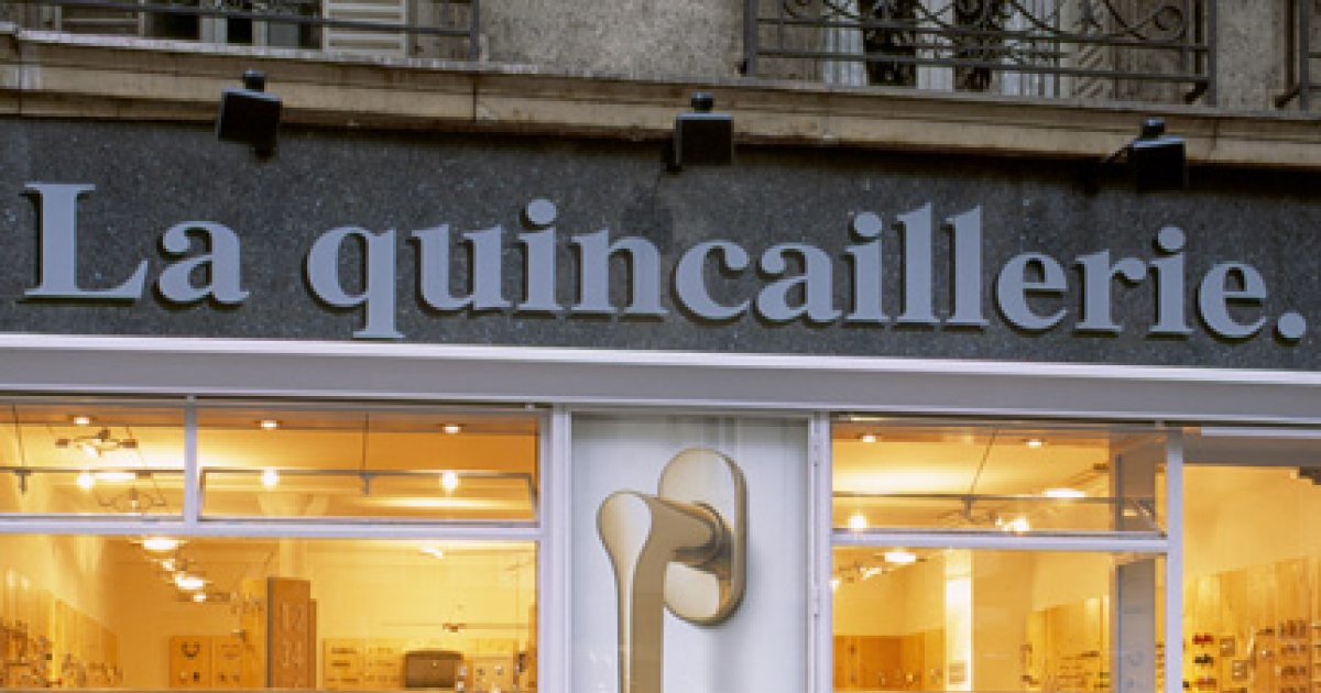 découvrez la présentation complète de la quincaillerie saint-côme, vos experts en fournitures et matériaux pour tous vos projets de bricolage et construction.