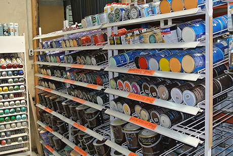 découvrez les produits de la quincaillerie queyroi : un large choix d'outils, matériaux et accessoires pour tous vos travaux et projets.