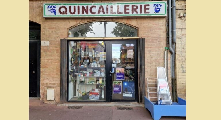 découvrez notre quincaillerie située sur la route de toulouse, offrant une large gamme de produits pour bricolage, rénovation et jardinage à des prix compétitifs.