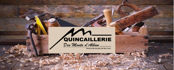 découvrez notre quincaillerie à sainte-anne-des-monts pour tous vos besoins en matériaux, outils et fournitures. qualité et service de proximité garantis.