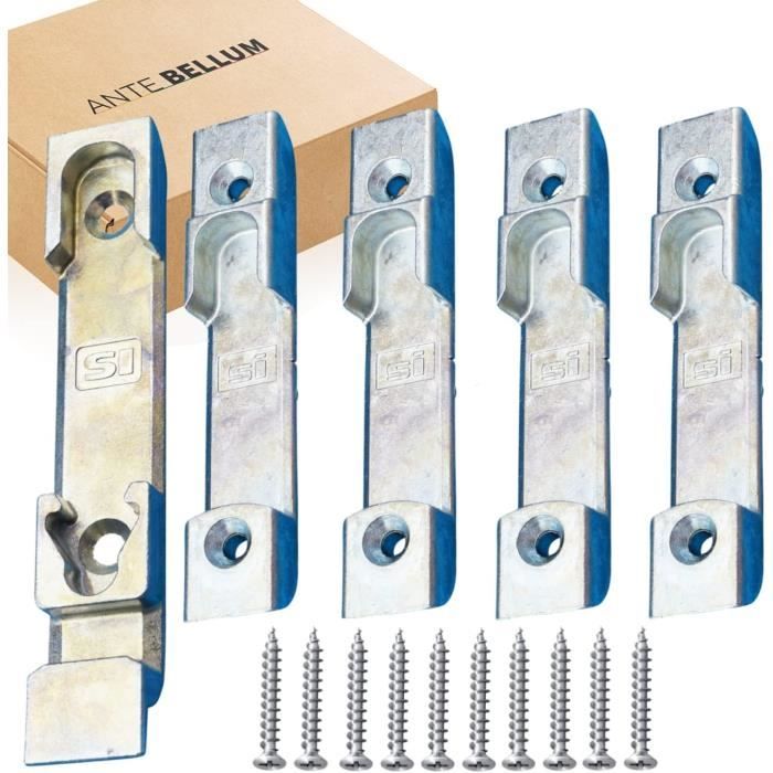 découvrez la quincaillerie siegenia pour fenêtres, alliant qualité et innovation pour assurer sécurité et confort à votre habitat.