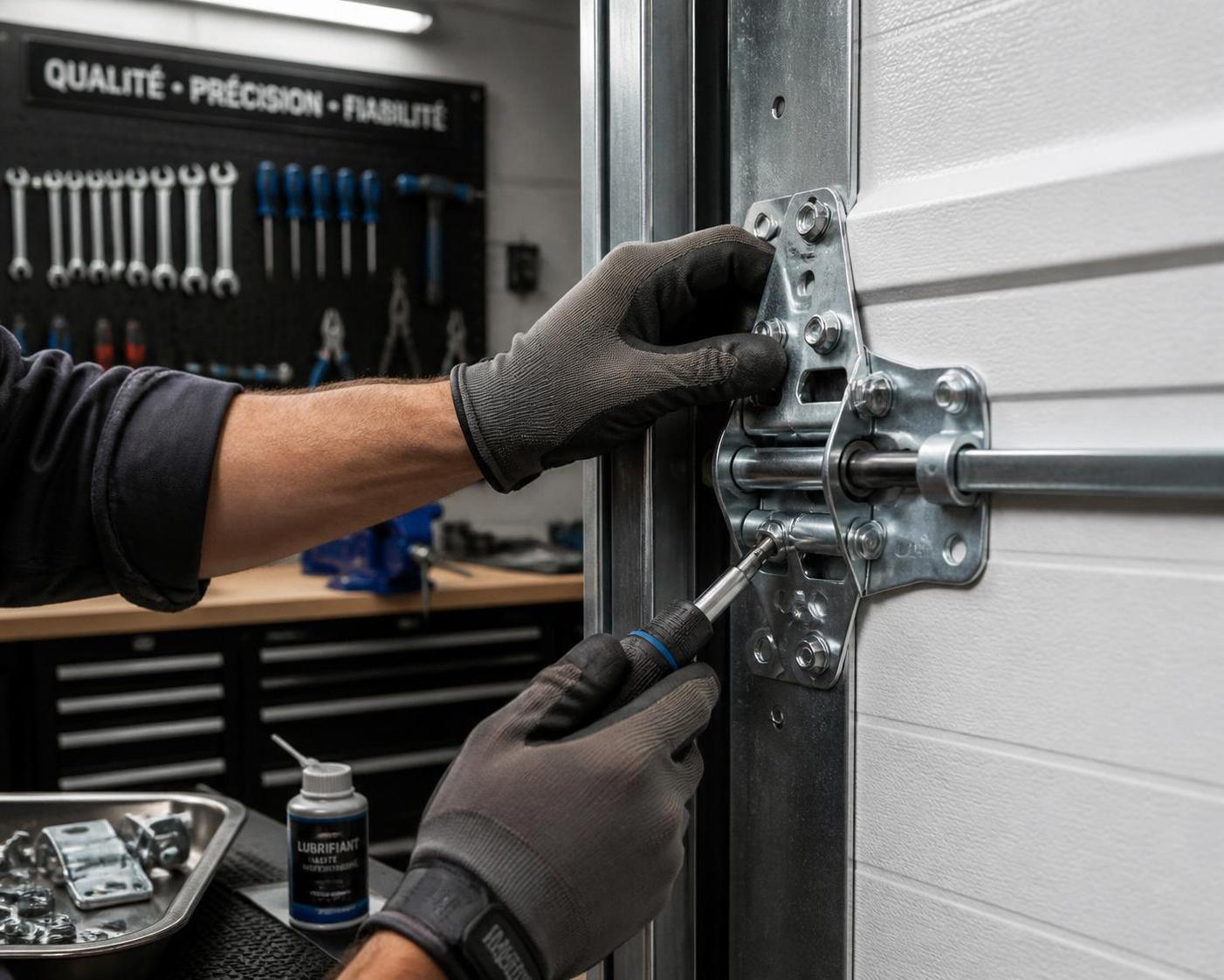 découvrez notre guide complet sur la quincaillerie pour porte de garage, avec conseils, choix des matériaux et astuces pour une installation réussie.