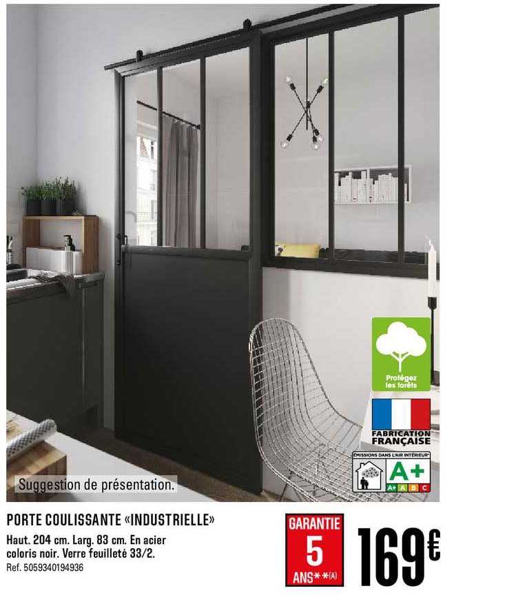 découvrez notre sélection de quincaillerie pour porte coulissante chez brico dépôt : qualité, durabilité et prix abordables pour tous vos projets de rénovation.