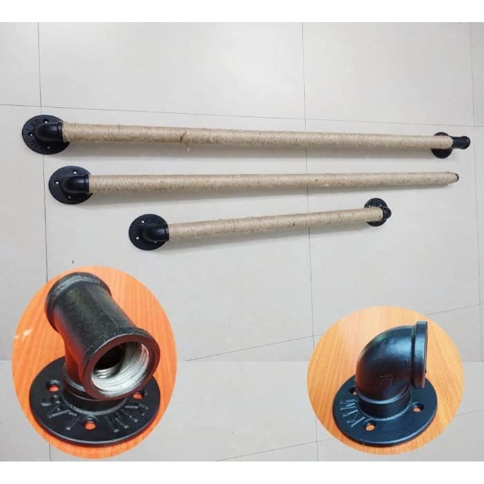 découvrez notre sélection de quincaillerie pour rampes d'escalier : embouts, supports, fixations et accessoires pour sécuriser et embellir vos escaliers.