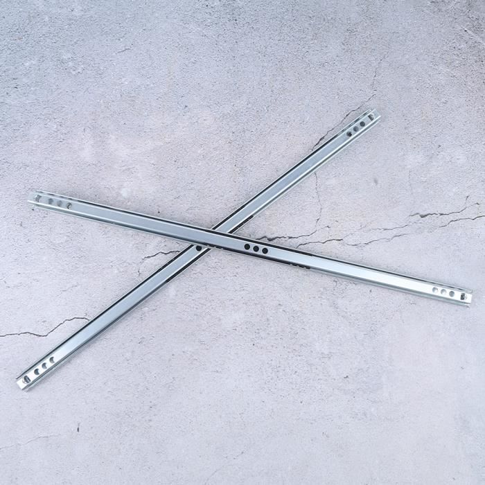 découvrez notre sélection de quincaillerie pour tiroirs coulissants, alliant qualité et fonctionnalité pour un rangement optimal et une ouverture fluide.