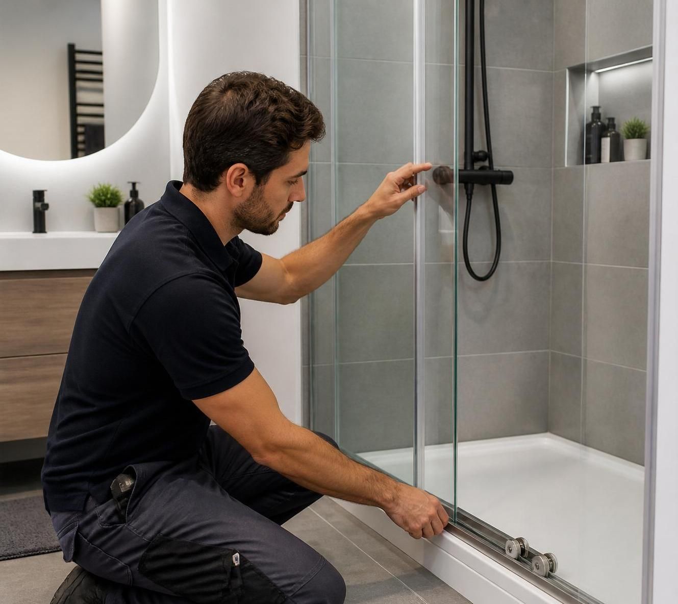 découvrez notre guide complet sur la quincaillerie pour porte de douche coulissante, pour choisir les meilleurs accessoires et assurer une installation facile et durable.
