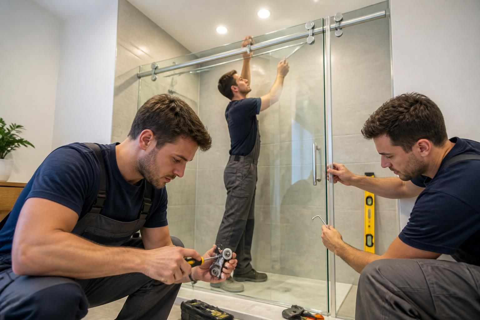 découvrez notre guide complet sur la quincaillerie pour porte de douche coulissante, pour choisir les meilleurs accessoires et assurer une installation facile et durable.