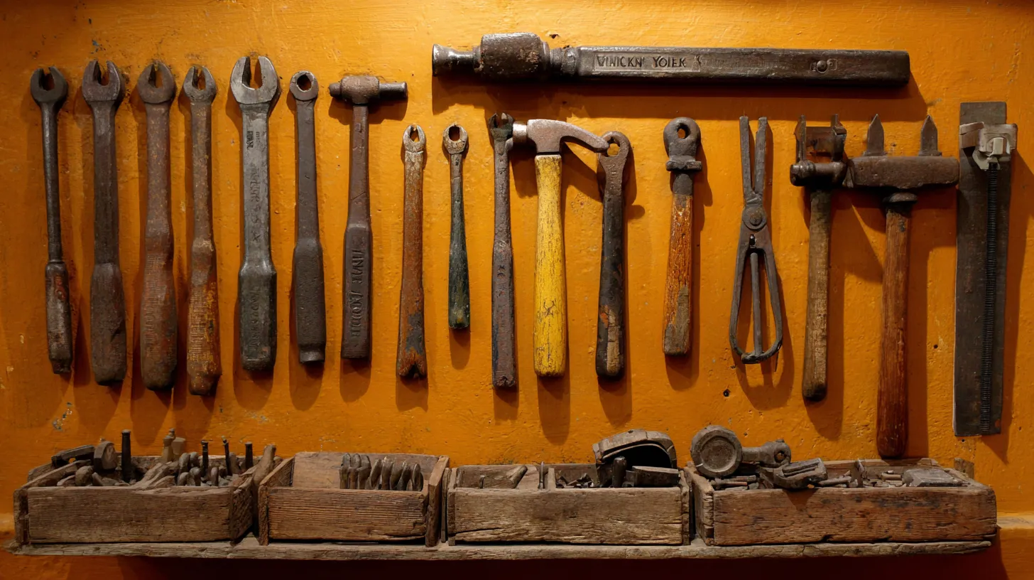 mes-outils