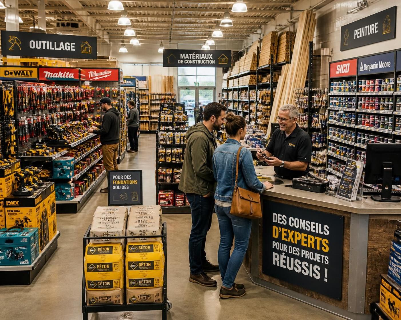 découvrez la quincaillerie perdaens, votre spécialiste en matériel de bricolage et fournitures pour la maison. qualité, conseils et service au rendez-vous.