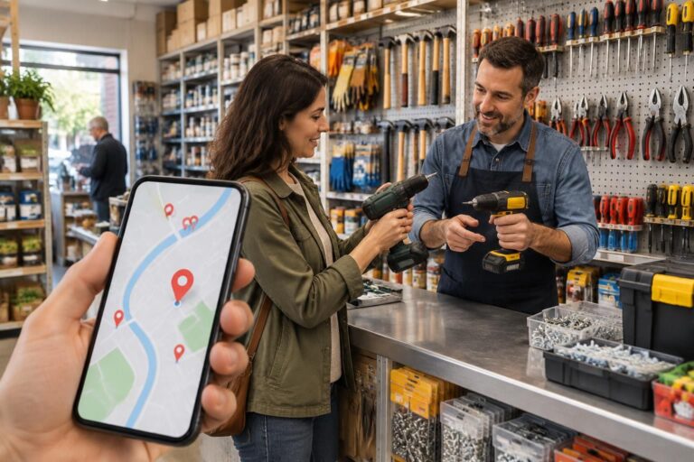 besoin d’une quincaillerie ouverte ? découvrez comment trouver rapidement un magasin proche de chez vous et vérifier ses horaires avant de vous déplacer.