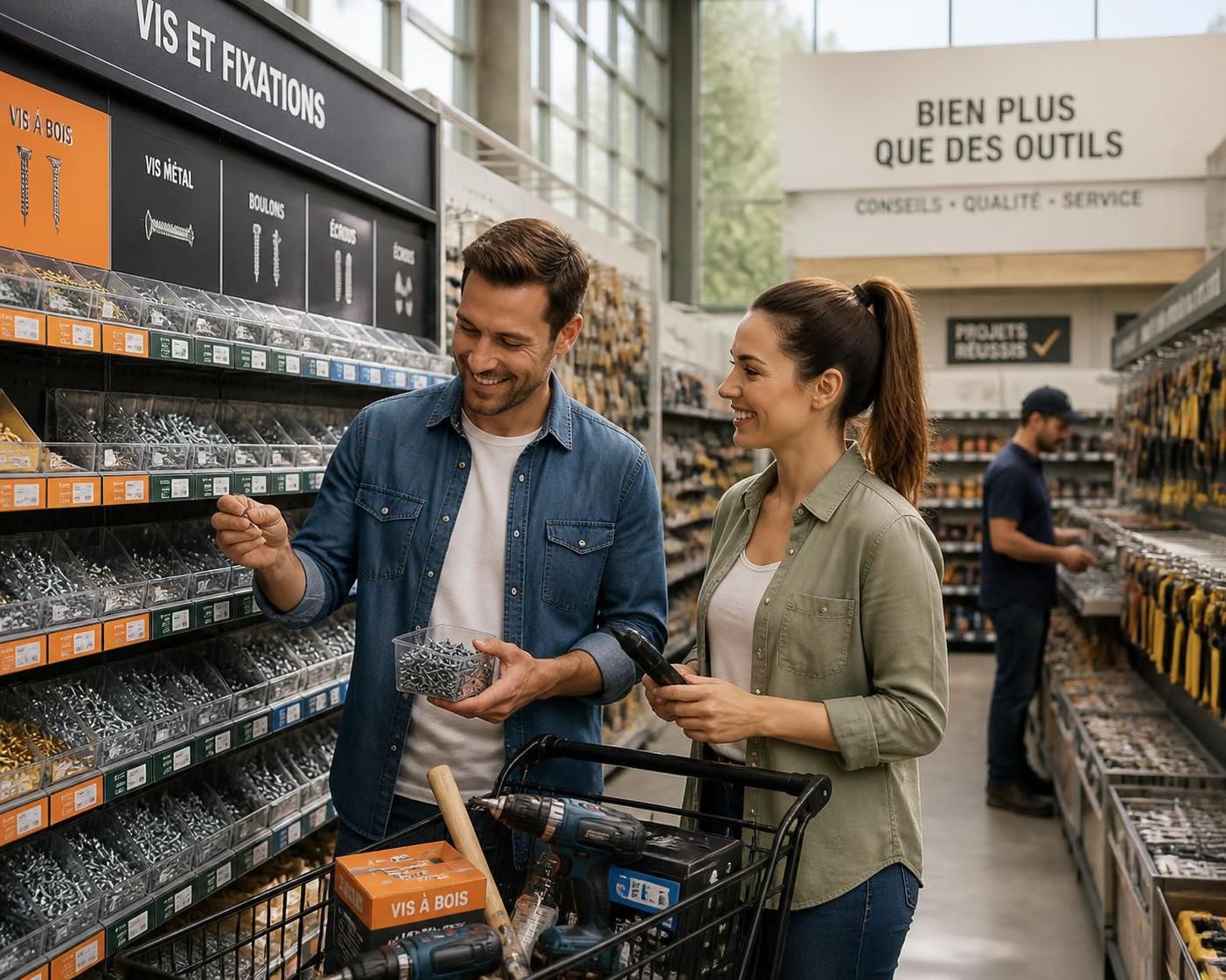 découvrez nos bons plans et astuces pour acheter de la quincaillerie pas chère sans compromis sur la qualité. profitez des meilleures offres et conseils pratiques dès maintenant !