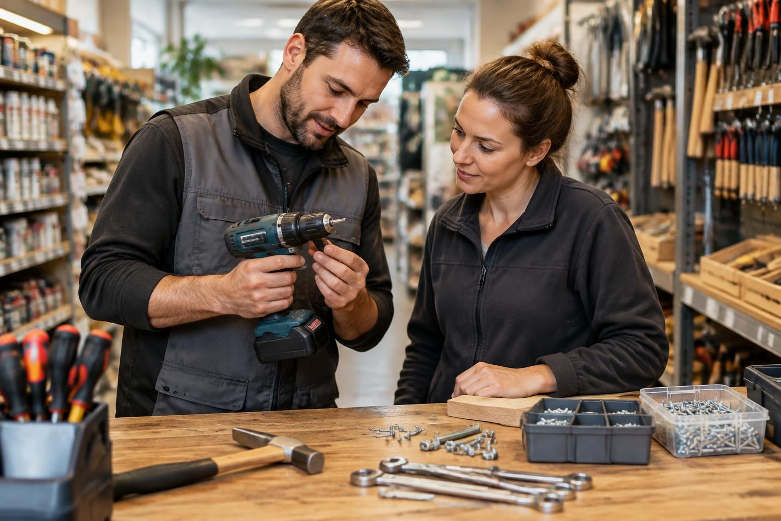 découvrez les produits de quincaillerie nouvelle france : des solutions pratiques et fiables pour vos projets de construction, de rénovation et d’entretien.