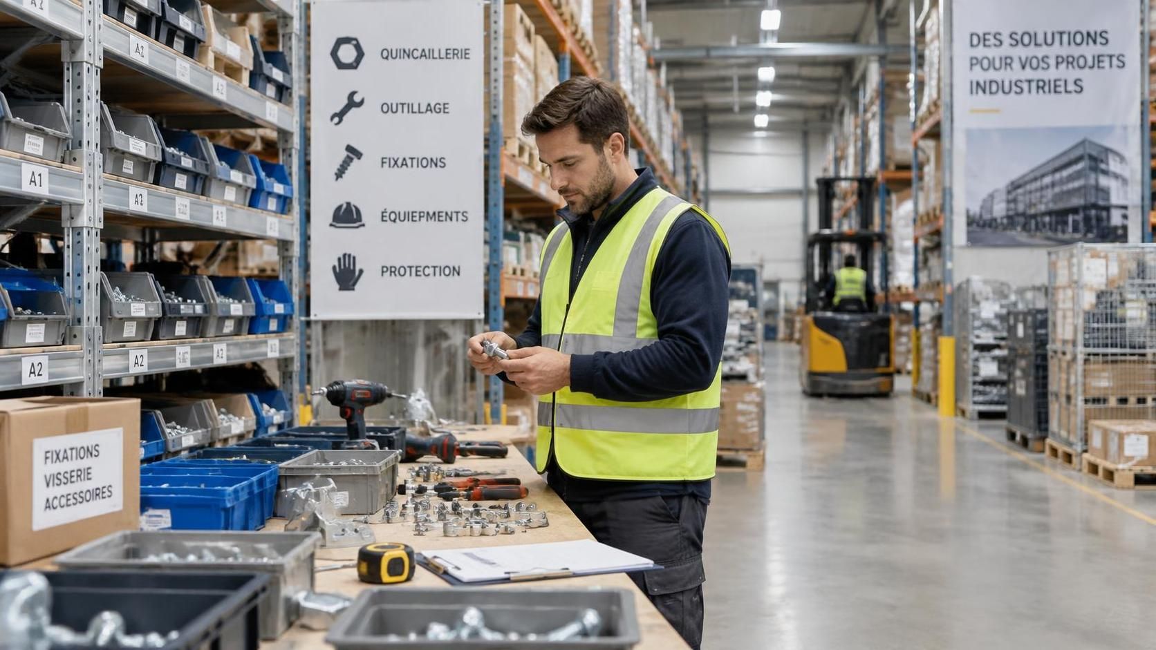 découvrez la quincaillerie nouvelle : une présentation des tendances, innovations et solutions qui font évoluer l’univers de la quincaillerie.