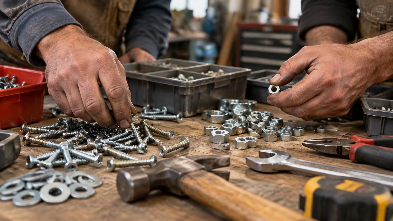 découvrez la nouvelle quincaillerie et explorez son offre de produits, ses services et ses nouveautés.